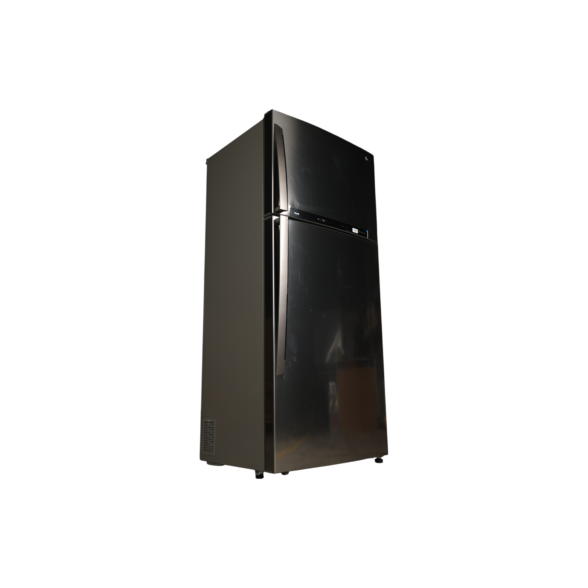 Réfrigérateur Avec Congélateur 506 L Reconditionné LG GTD7850PS : vue du côté gauche