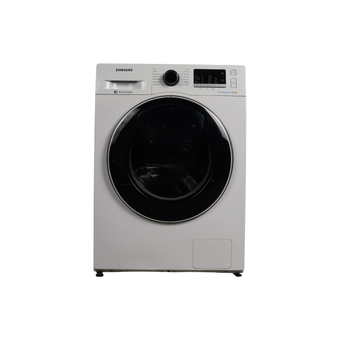 Lave-Linge Hublot 8 kg Reconditionné SAMSUNG WW80K5410UW : vue de face