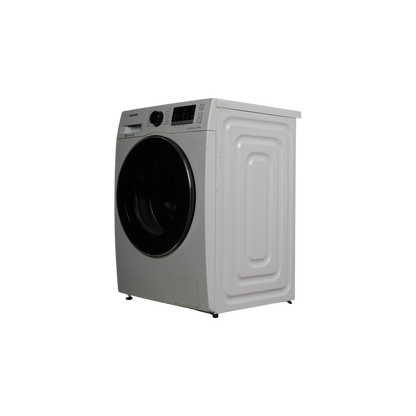 Lave-Linge Hublot 8 kg Reconditionné SAMSUNG WW80K5410UW : vue du côté droit