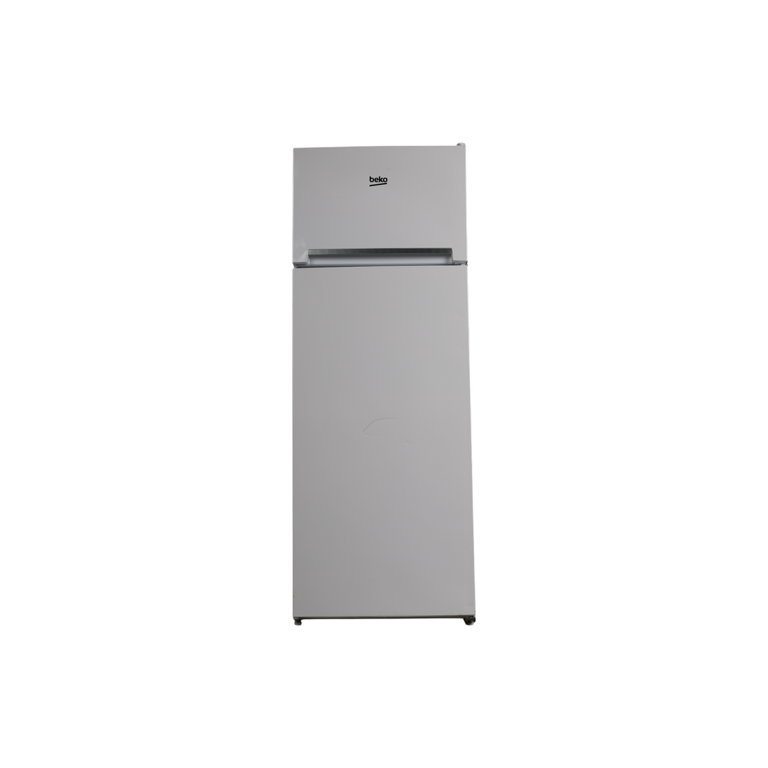 Réfrigérateur Avec Congélateur 223 L Reconditionné BEKO RDSA240K30WN : vue de face