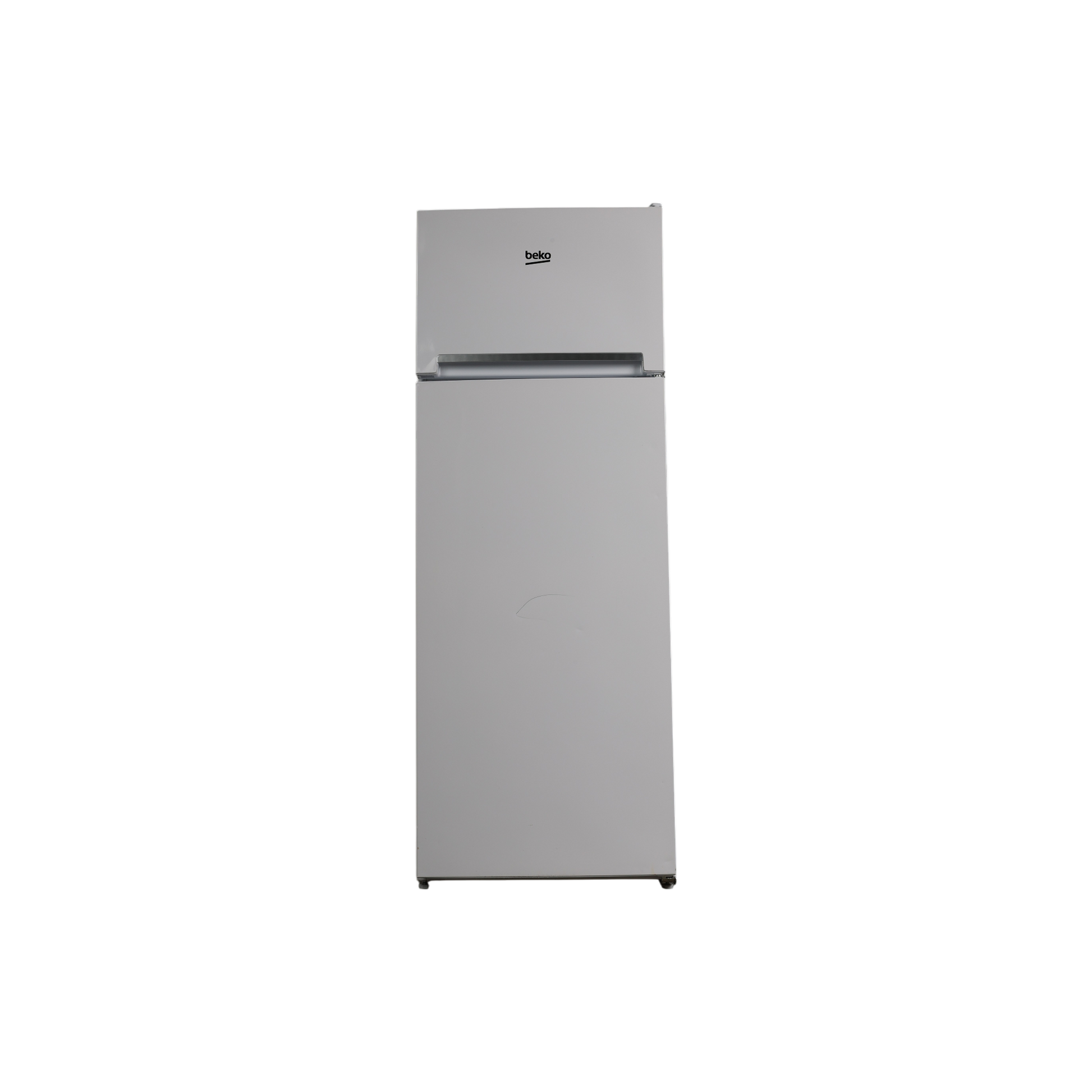 Réfrigérateur Avec Congélateur 223 L Reconditionné BEKO RDSA240K30WN : vue de face