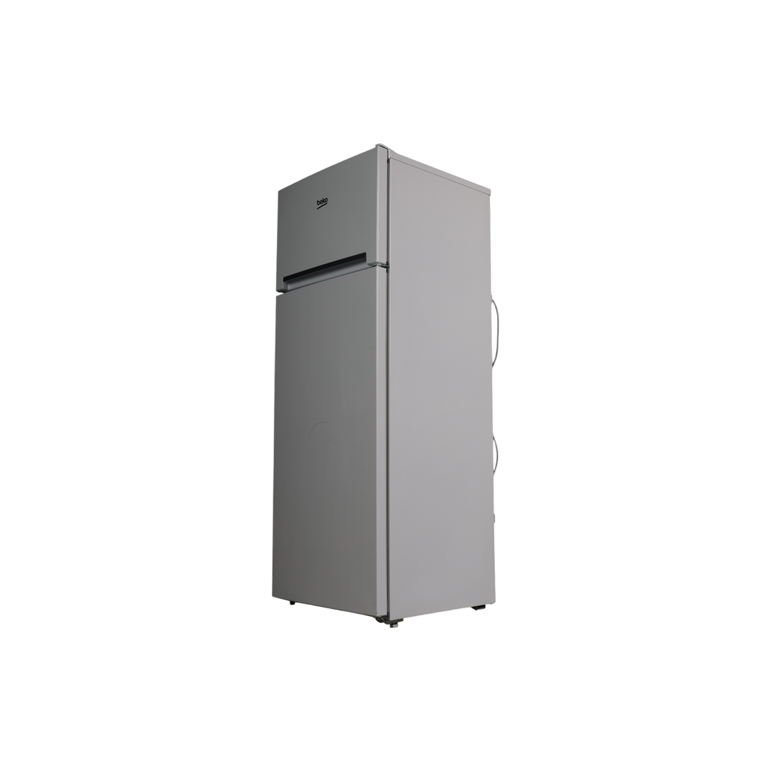 Réfrigérateur Avec Congélateur 223 L Reconditionné BEKO RDSA240K30WN : vue du côté droit