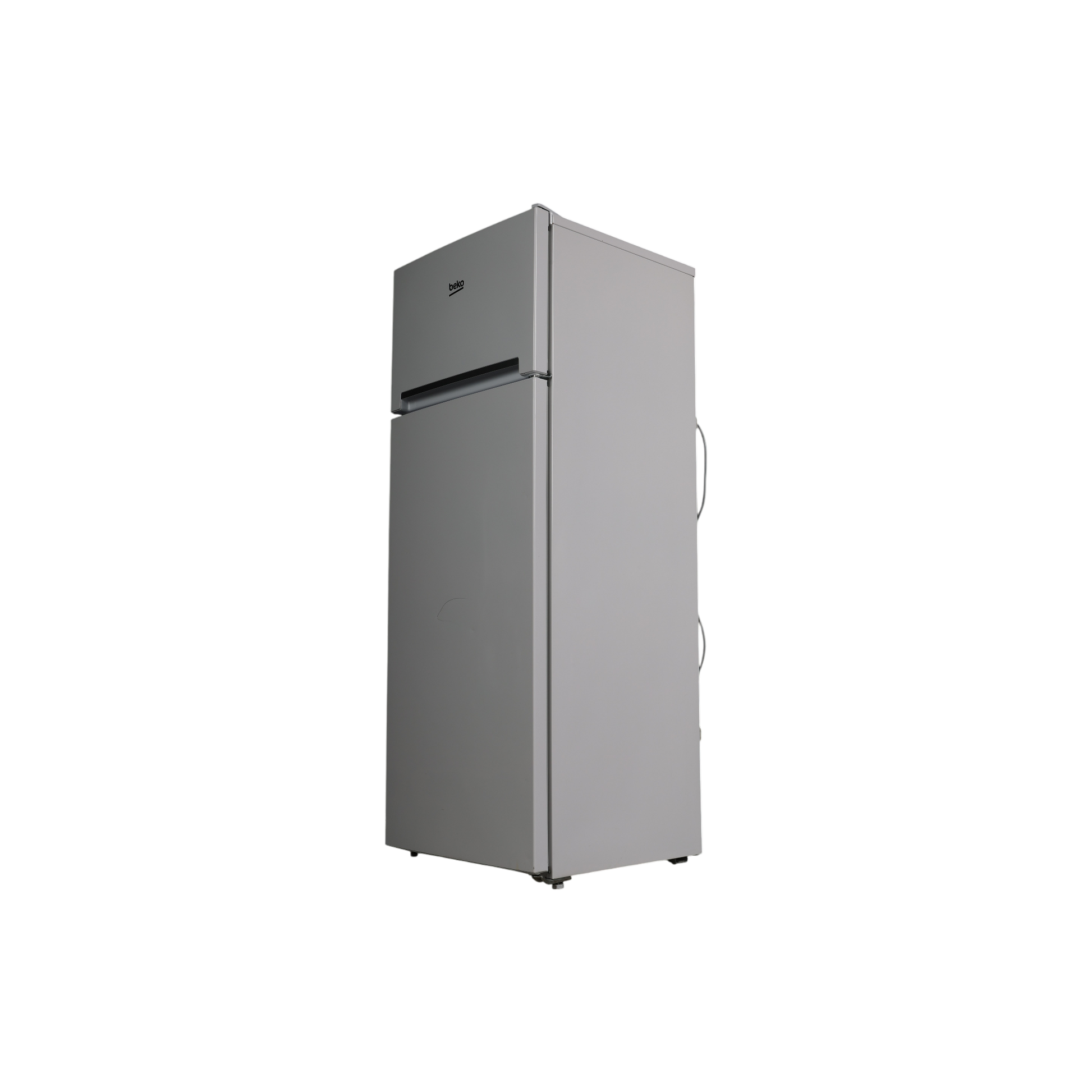 Réfrigérateur Avec Congélateur 223 L Reconditionné BEKO RDSA240K30WN : vue du côté droit