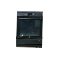 Cuisinière À Induction  Reconditionné ELECTROLUX EKI64893DK : vue de face