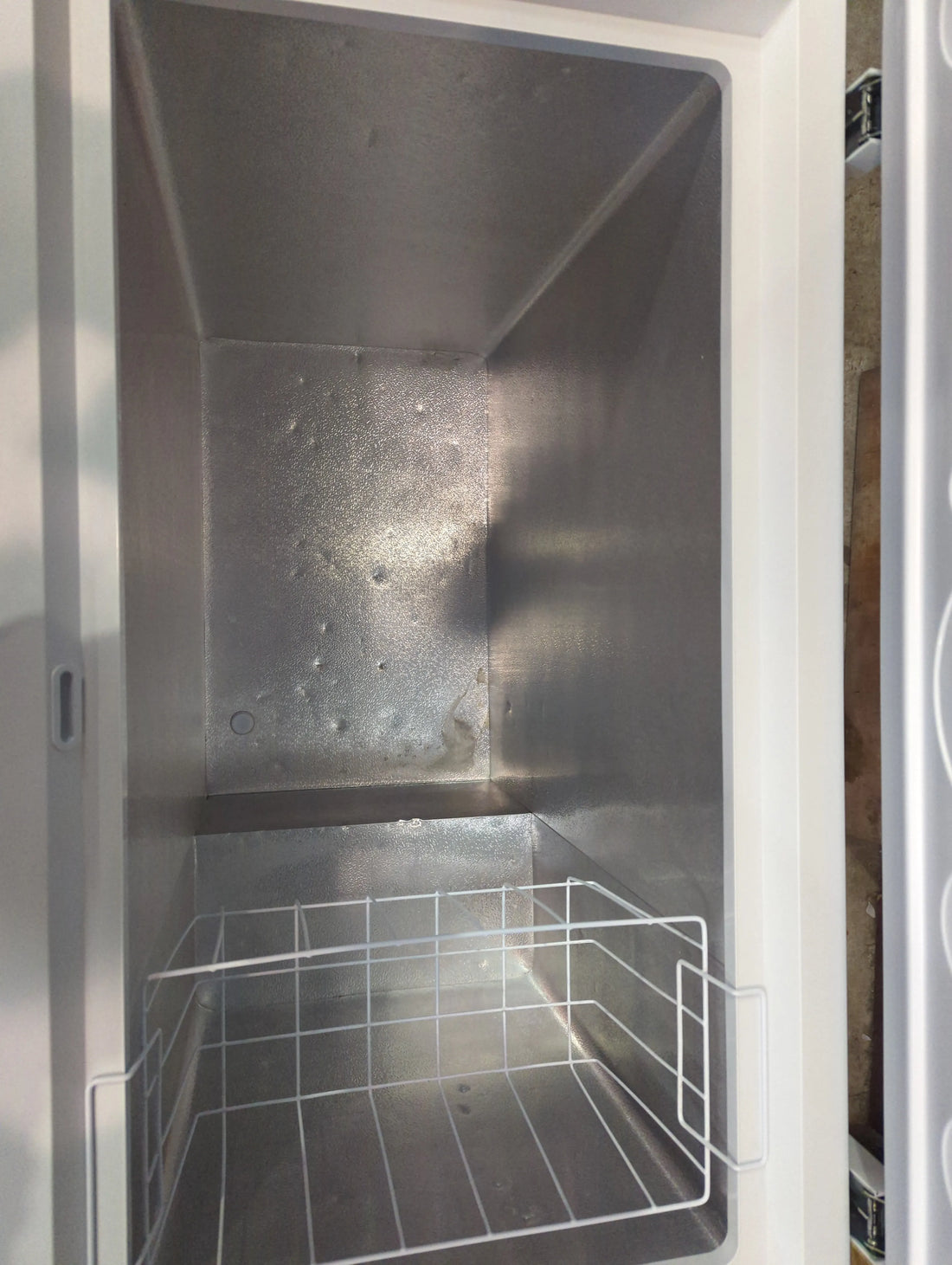 Congélateur Coffre 203 L Reconditionné HAIER HCE203R : détails