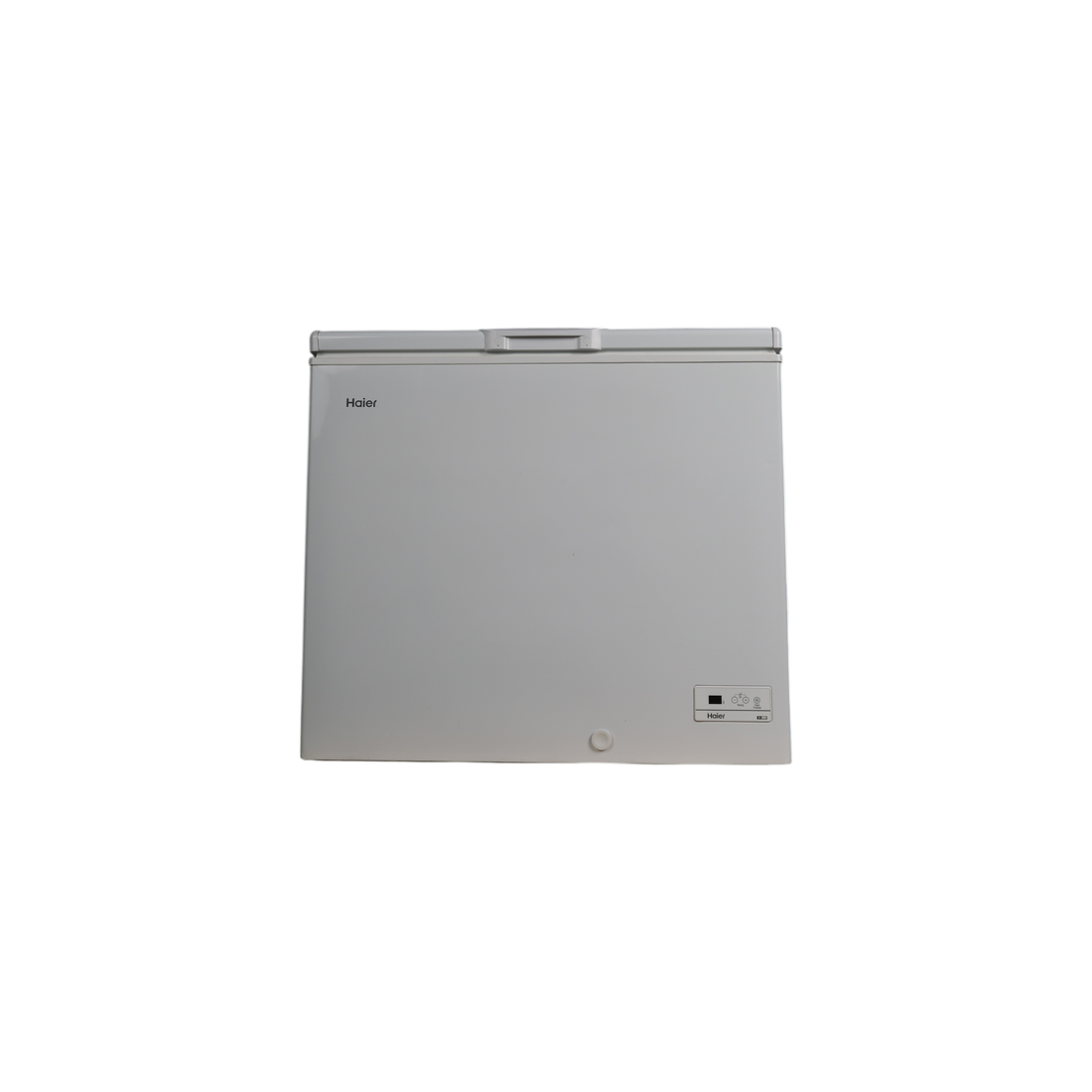 Congélateur Coffre 203 L Reconditionné HAIER HCE203R : vue de face