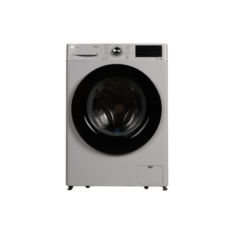 Lave-Linge Hublot 9 kg Reconditionné LG F94V35WHSA : vue de face