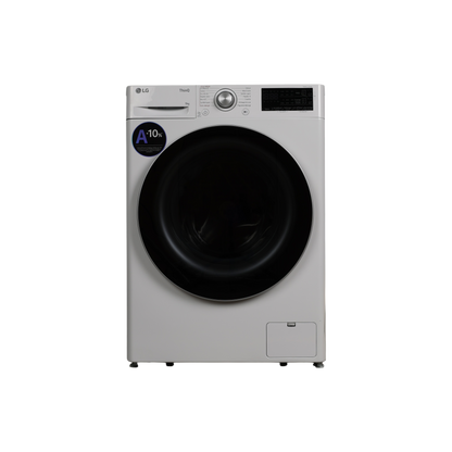 Lave-Linge Hublot 9 kg Reconditionné LG F94R31WHSA : vue de face