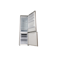 Réfrigérateur Avec Congélateur 390 L Reconditionné SAMSUNG RB38C600DSA : vue de l'intérieur