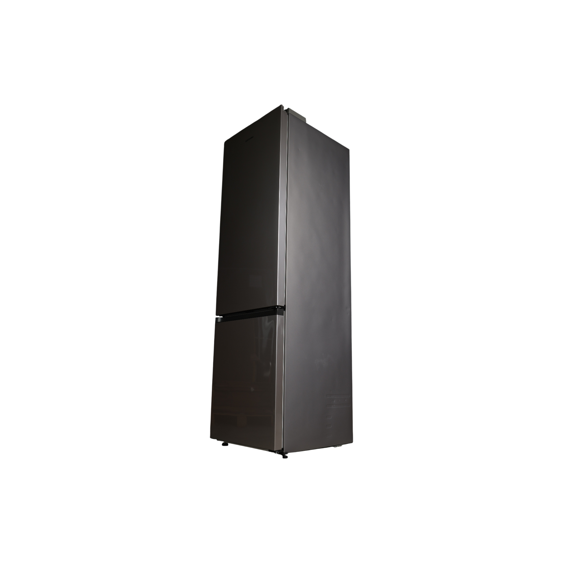Réfrigérateur Avec Congélateur 390 L Reconditionné SAMSUNG RB38C600DSA : vue du côté droit