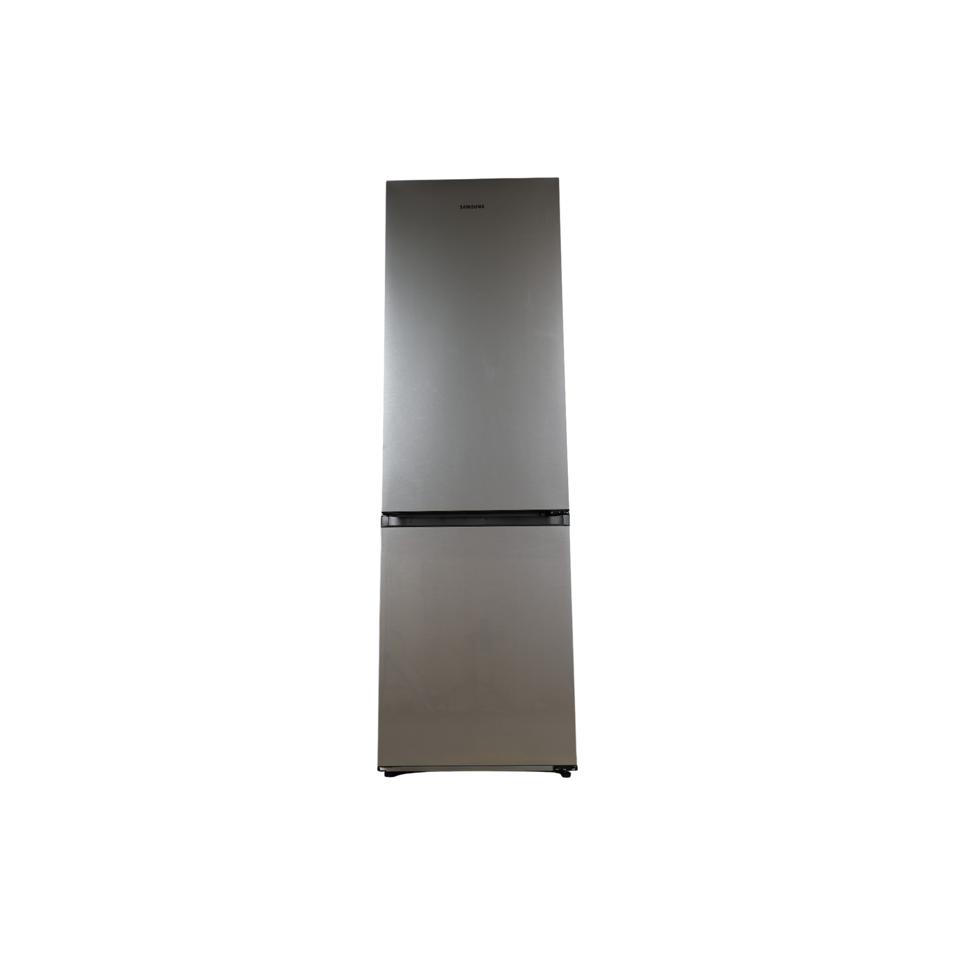 Réfrigérateur Avec Congélateur 365 L Reconditionné SAMSUNG RB36T602CSA : vue de face