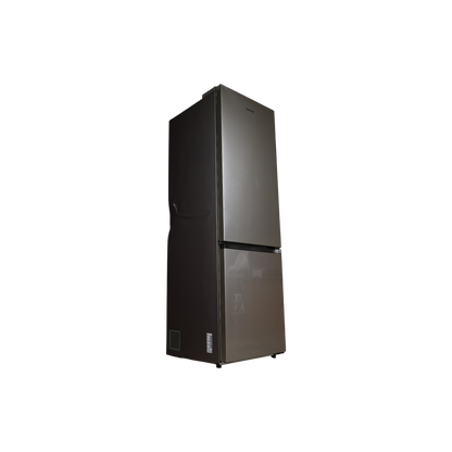 Réfrigérateur Avec Congélateur 365 L Reconditionné SAMSUNG RB36T602CSA : vue du côté gauche