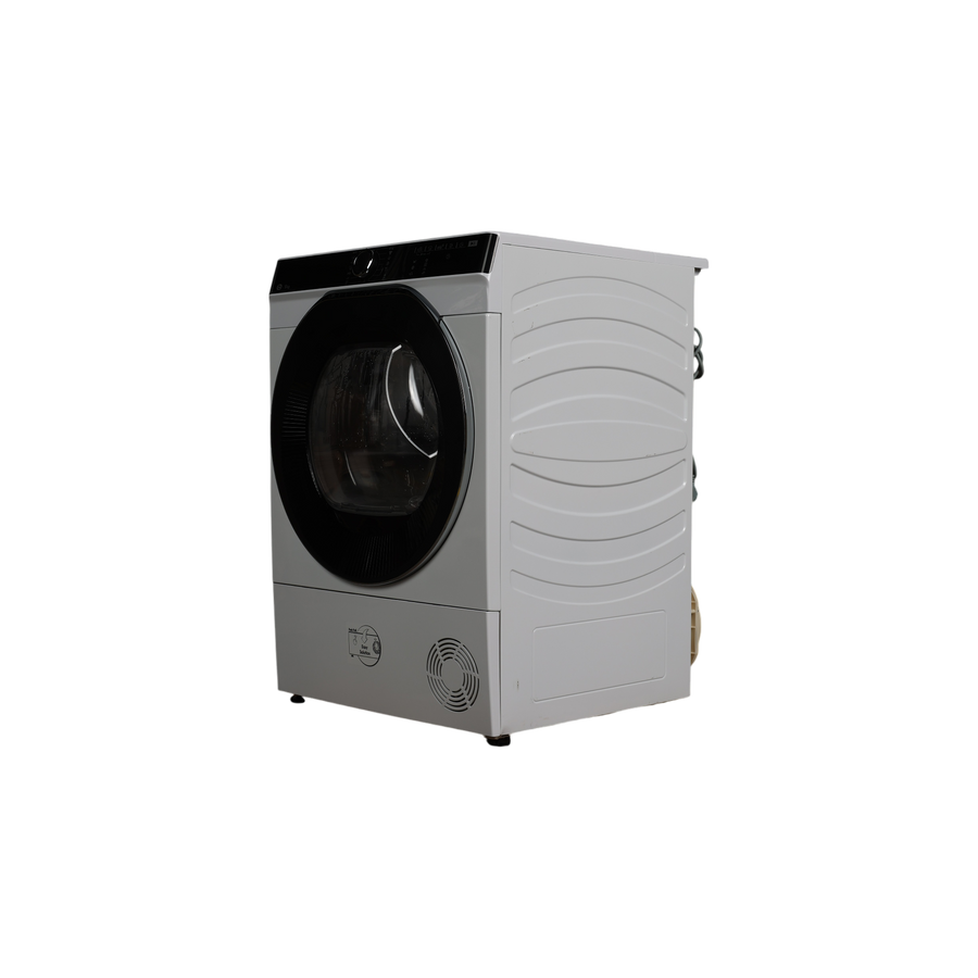 Seche-Linge Pompe À Chaleur 9 kg Reconditionné ESSENTIEL B ESLHP9-1B : vue du côté droit