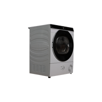 Seche-Linge Pompe À Chaleur 9 kg Reconditionné ESSENTIEL B ESLHP9-1B : vue du côté gauche