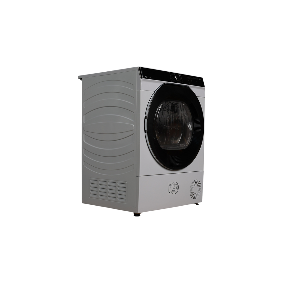Seche-Linge Pompe À Chaleur 9 kg Reconditionné ESSENTIEL B ESLHP9-1B : vue du côté gauche
