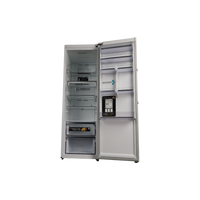 Réfrigérateur Une Porte 385 L Reconditionné SAMSUNG RR39M7130WW : vue de l'intérieur
