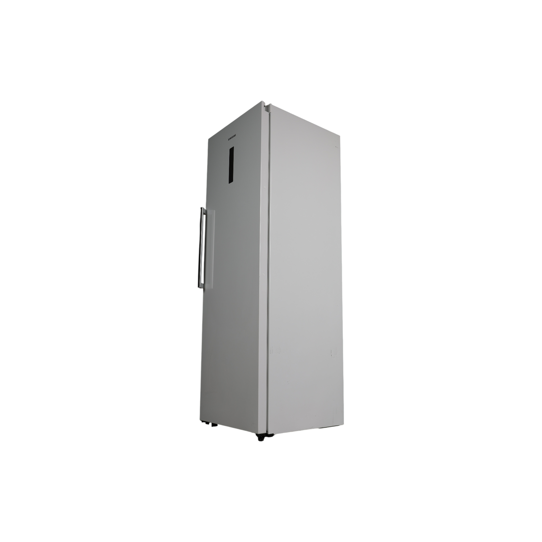 Réfrigérateur Une Porte 385 L Reconditionné SAMSUNG RR39M7130WW : vue du côté droit