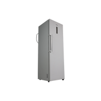 Réfrigérateur Une Porte 385 L Reconditionné SAMSUNG RR39M7130WW : vue du côté gauche