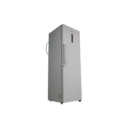 Réfrigérateur Une Porte 385 L Reconditionné SAMSUNG RR39M7130WW : vue du côté gauche