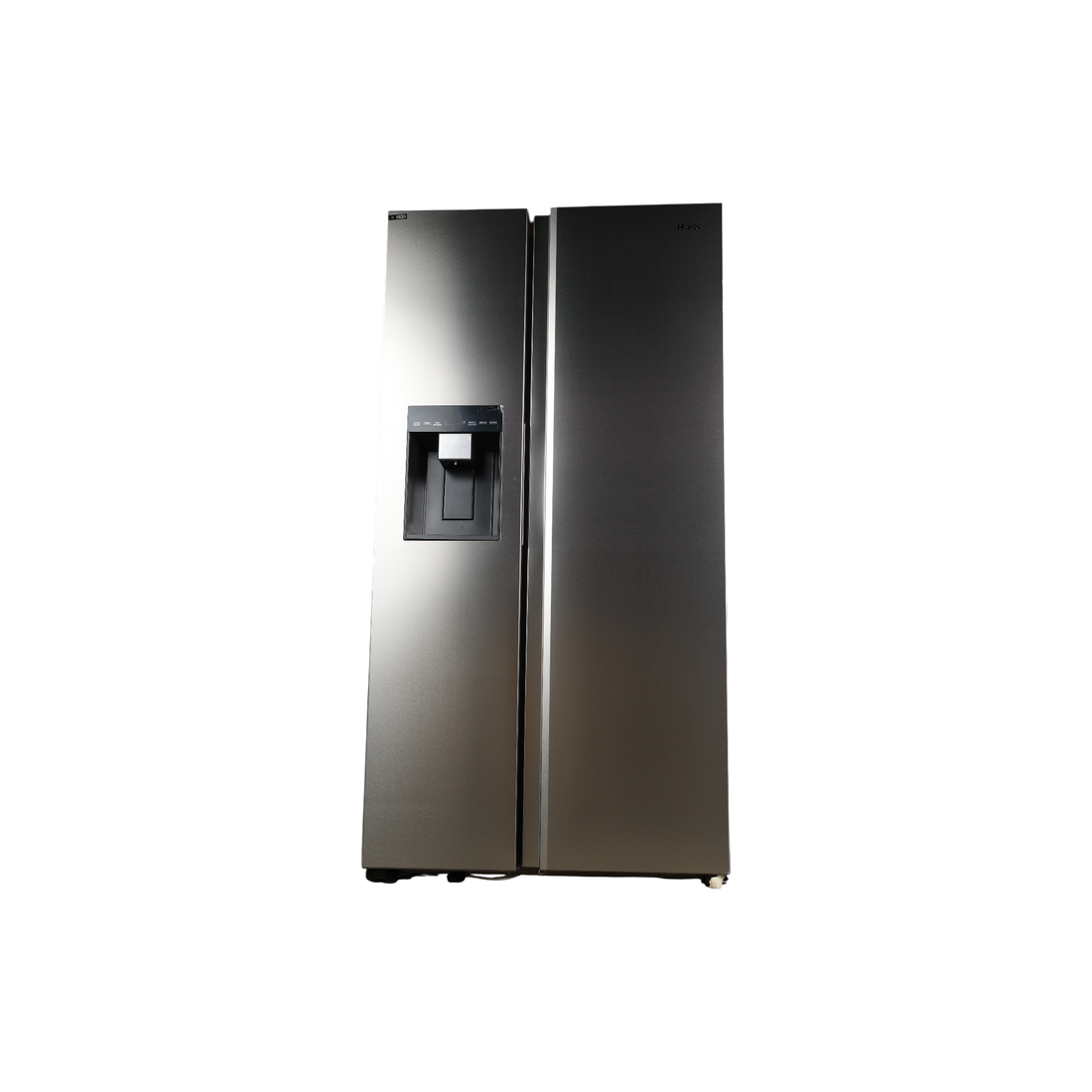 Réfrigérateur Multi-Portes 601 L Reconditionné HAIER HSW79F18CIMM : vue de face