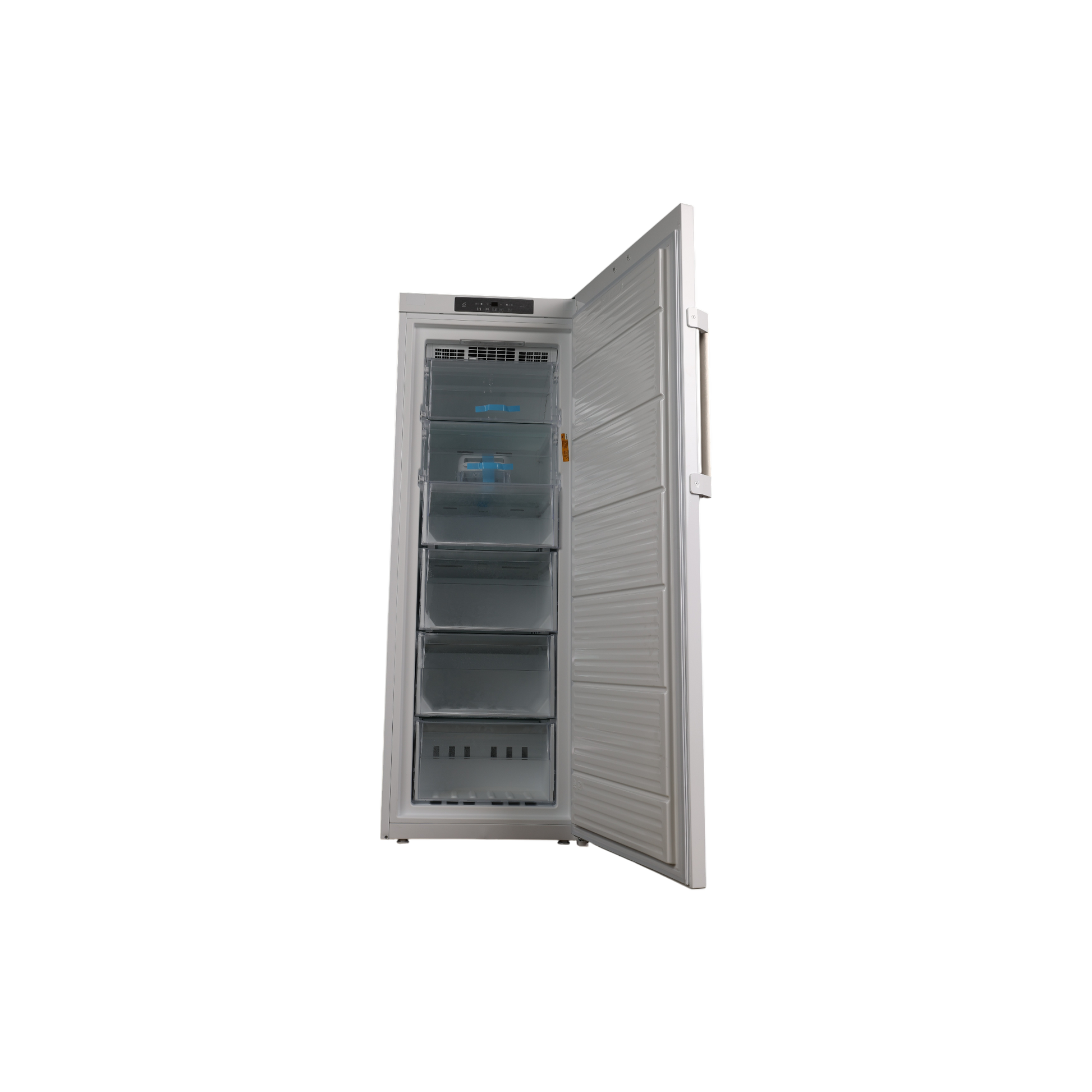 Congélateur Armoire 222 L Reconditionné WHIRLPOOL UW6F2YWBIF : vue de l'intérieur