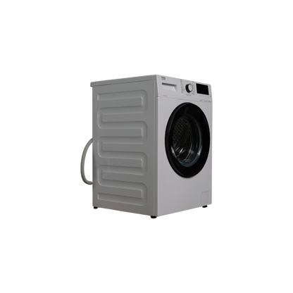Lave-Linge Hublot 9 kg Reconditionné BEKO WTV9716XBWST : vue du côté gauche