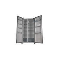 Réfrigérateur Américain 559 L Reconditionné ESSENTIEL B ERAVDE180-90V2 : vue de l'intérieur