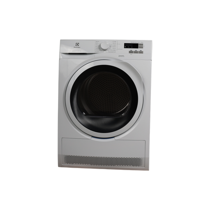 Seche-Linge Pompe À Chaleur 8 kg Reconditionné ELECTROLUX EW7H5142SC : vue de face