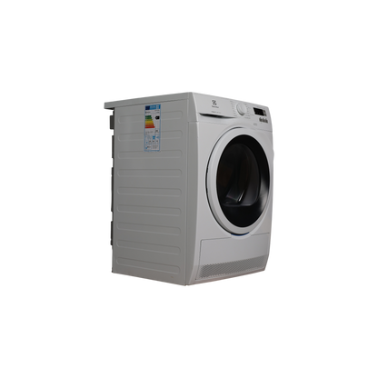 Seche-Linge Pompe À Chaleur 8 kg Reconditionné ELECTROLUX EW7H5142SC : vue du côté gauche