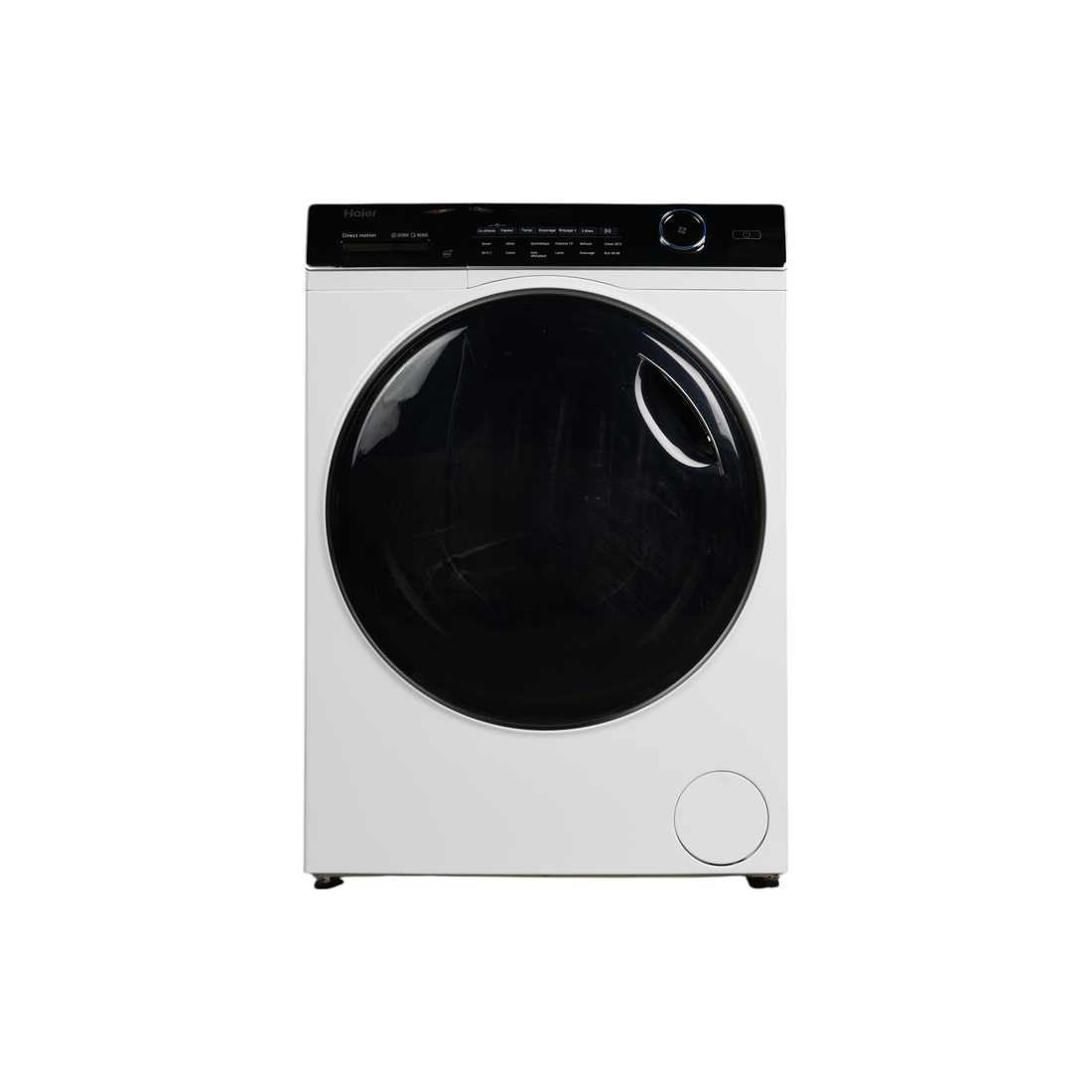 Lave-Linge Hublot 10 kg Reconditionné HAIER HW100-B14959U1 : vue de face