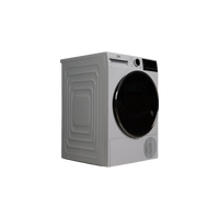 Seche-Linge Pompe À Chaleur 12 kg Reconditionné BEKO B5T6122309W : vue du côté gauche