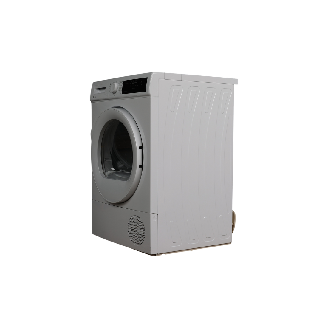 Seche-Linge Pompe À Chaleur 8 kg Reconditionné ESSENTIEL B ESLHP8-3B : vue du côté droit