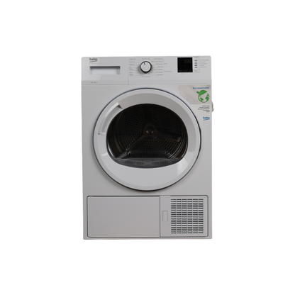 Seche-Linge Pompe À Chaleur 7 kg Reconditionné BEKO DM7512GA0WW : vue de face
