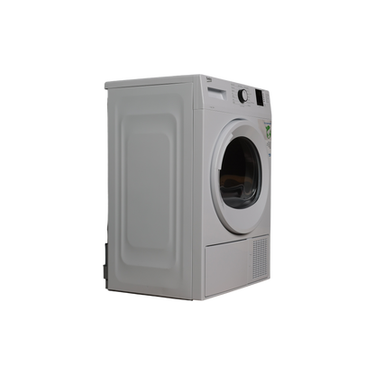 Seche-Linge Pompe À Chaleur 7 kg Reconditionné BEKO DM7512GA0WW : vue du côté gauche