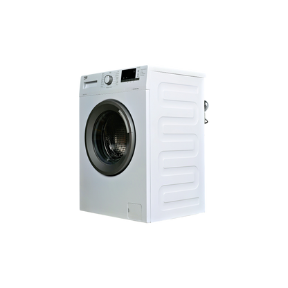 Lave-Linge Hublot 7 kg Reconditionné BEKO WTE7712BS1W : vue du côté droit