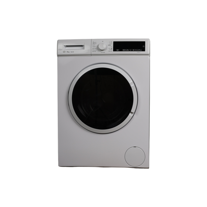 Lave-Linge Hublot 8 kg Reconditionné ESSENTIEL B ELF814-3B : vue de face