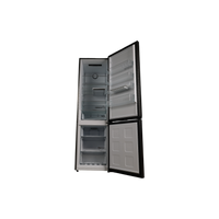 Réfrigérateur Avec Congélateur 355 L Reconditionné BEKO B7RCNE407HXBR1 : vue de l'intérieur