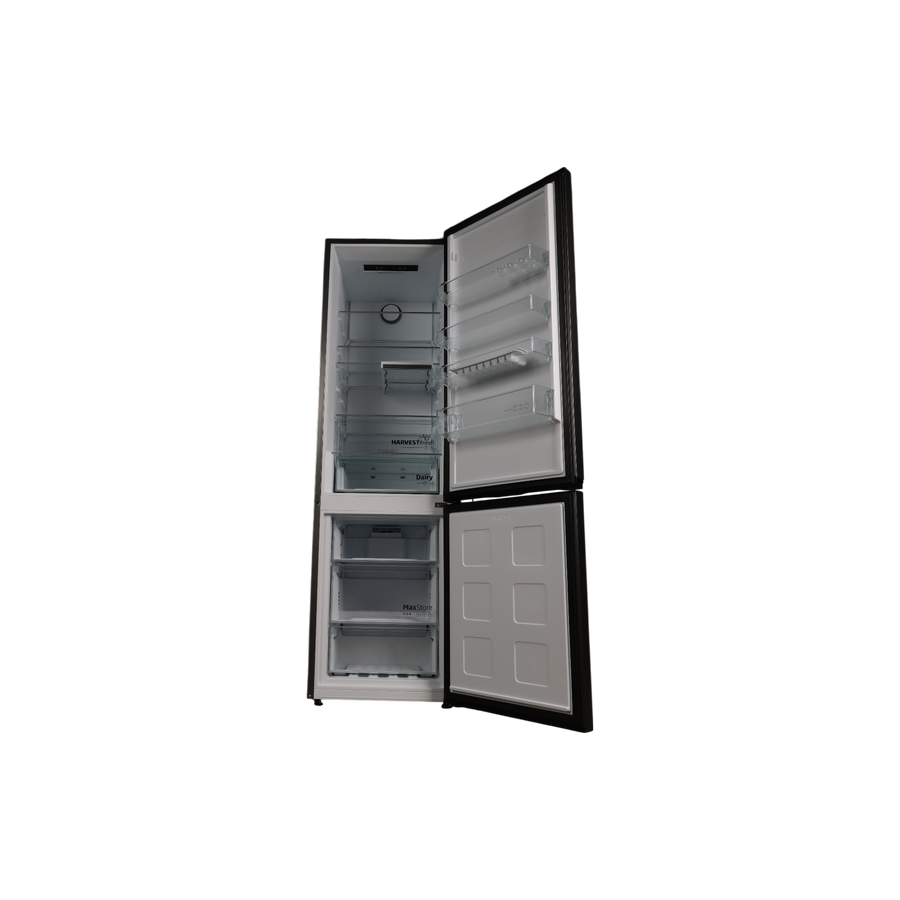 Réfrigérateur Avec Congélateur 355 L Reconditionné BEKO B7RCNE407HXBR1 : vue de l'intérieur