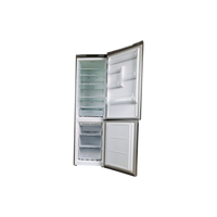 Réfrigérateur Avec Congélateur 367 L Reconditionné HOTPOINT HAFC9 TA23SX O3 : vue de l'intérieur