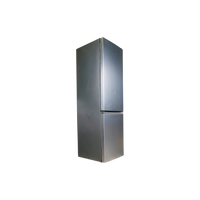 Réfrigérateur Avec Congélateur 367 L Reconditionné HOTPOINT HAFC9 TA23SX O3 : vue du côté gauche