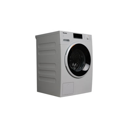 Lave-Linge Hublot 8 kg Reconditionné MIELE WWB 100 WCS : vue du côté gauche