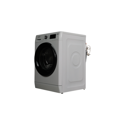 Lave-Linge Hublot 9 kg Reconditionné WHIRLPOOL FFBP9469BVFR : vue du côté droit