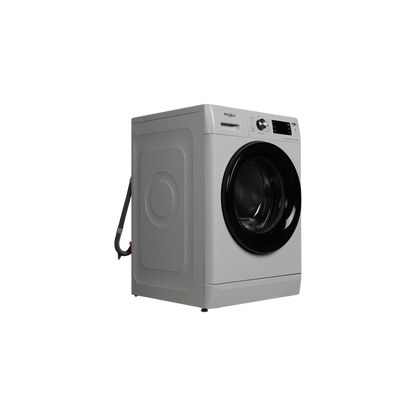 Lave-Linge Hublot 9 kg Reconditionné WHIRLPOOL FFBP9469BVFR : vue du côté gauche