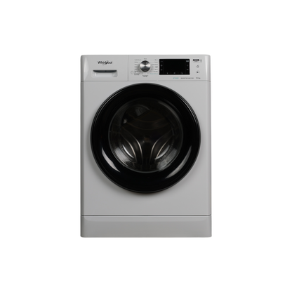 Lave-Linge Hublot 10 kg Reconditionné WHIRLPOOL FFDB10469BVFR : vue de face