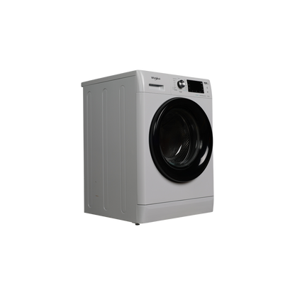 Lave-Linge Hublot 10 kg Reconditionné WHIRLPOOL FFDB10469BVFR : vue du côté gauche