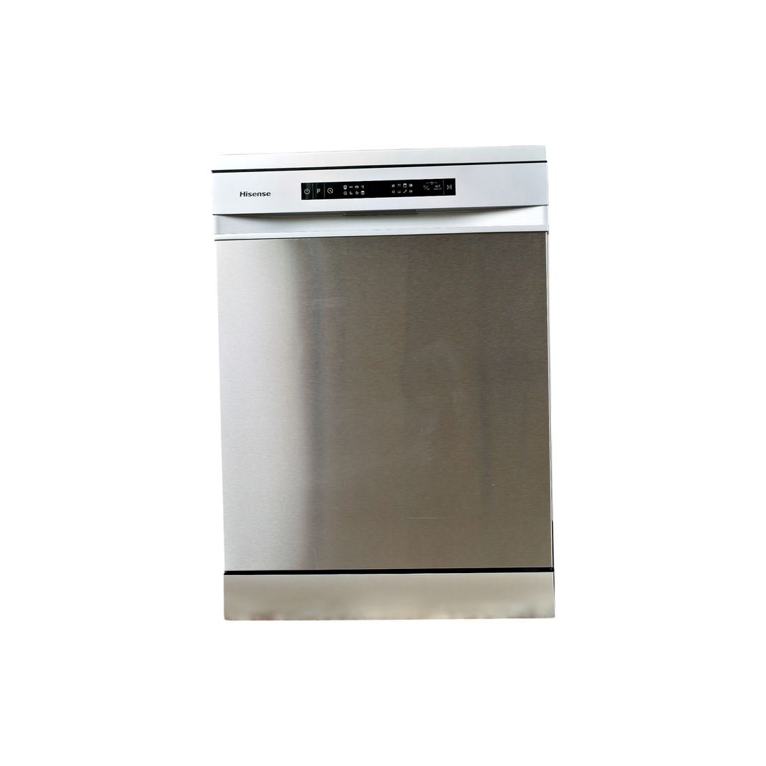 Lave-Vaisselle Pose Libre 14 Cvts Reconditionné HISENSE HS643C10X : vue de face