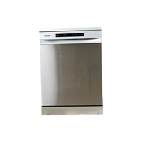 Lave-Vaisselle Pose Libre 14 Cvts Reconditionné HISENSE HS643C10X : vue de face