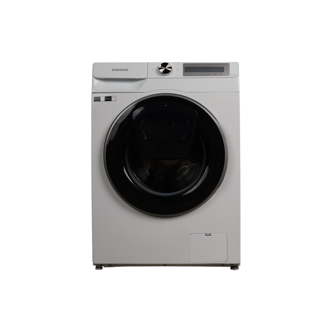 Lave-Linge Hublot 9 kg Reconditionné SAMSUNG WW90T684DLH : vue de face