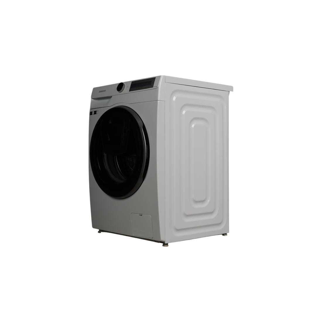 Lave-Linge Hublot 9 kg Reconditionné SAMSUNG WW90T684DLH : vue du côté droit