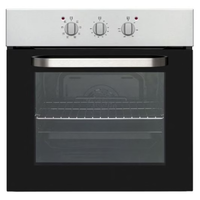 Four chaleur tournante VALBERG MFO 65 CX 701T Noir